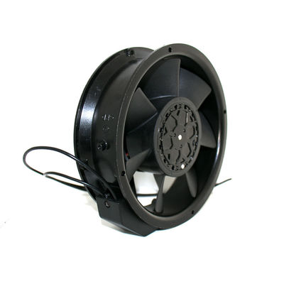 Okrągły wentylator chłodzący o wysokiej wydajności CFM