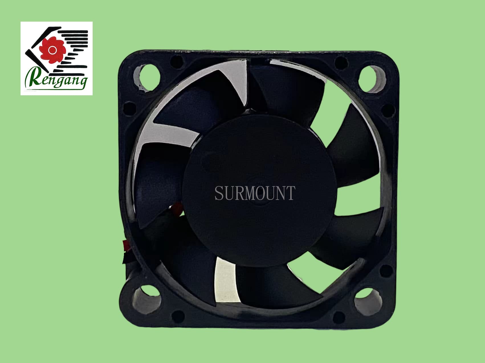 3010 Energy Saving DC Cooling Fan 30x30x10mm For Inverter Home Appliances Purifier